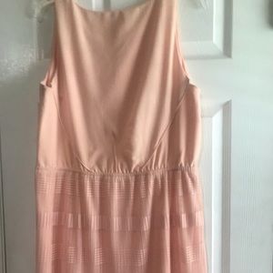 Madison Jules  Macy’s blush color